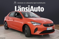 Opel Corsa-e vaihtoauto