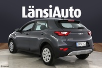Kia Stonic vaihtoauto