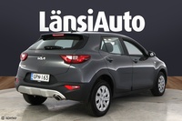 Kia Stonic vaihtoauto