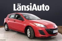 Mazda 3 vaihtoauto
