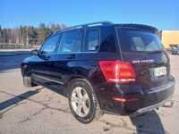 Mercedes-Benz GLK vaihtoauto