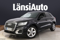 Audi Q2 vaihtoauto