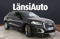 Audi Q2 vaihtoauto
