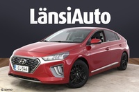 Hyundai IONIQ plug-in vaihtoauto