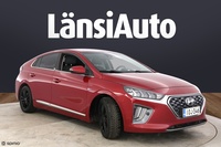 Hyundai IONIQ plug-in vaihtoauto