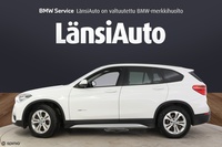 BMW X1 vaihtoauto