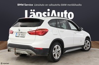 BMW X1 vaihtoauto