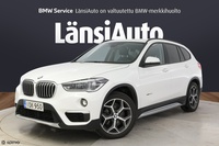 BMW X1 vaihtoauto