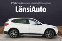BMW X1 vaihtoauto