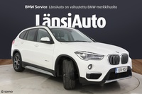 BMW X1 vaihtoauto