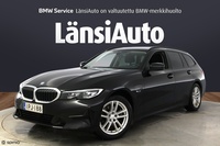BMW 320 vaihtoauto