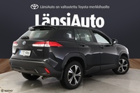 Toyota Corolla Cross vaihtoauto