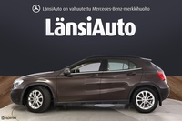 Mercedes-Benz GLA vaihtoauto