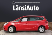 Opel Zafira Tourer vaihtoauto