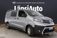 Toyota Proace vaihtoauto