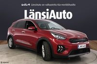 Kia Niro plug-in vaihtoauto