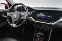 Kia Niro plug-in vaihtoauto