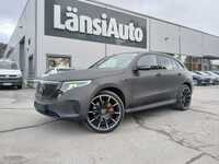 Mercedes-Benz EQC vaihtoauto