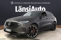 Mercedes-Benz EQC vaihtoauto