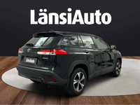 Toyota Corolla Cross vaihtoauto
