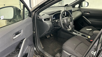 Toyota Corolla Cross vaihtoauto