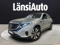 Mercedes-Benz EQC vaihtoauto