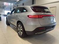 Mercedes-Benz EQC vaihtoauto