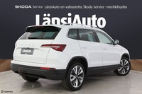 Skoda Karoq vaihtoauto