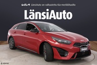Kia Proceed vaihtoauto