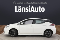 Nissan Leaf vaihtoauto