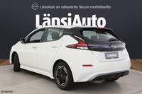 Nissan Leaf vaihtoauto