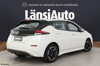 Nissan Leaf vaihtoauto