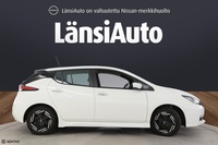 Nissan Leaf vaihtoauto