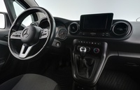 Mercedes-Benz Citan vaihtoauto