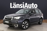 Subaru Forester vaihtoauto