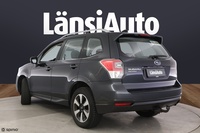 Subaru Forester vaihtoauto