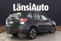 Subaru Forester vaihtoauto