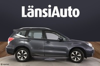 Subaru Forester vaihtoauto