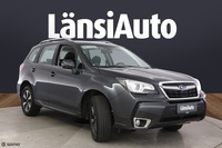 Subaru Forester vaihtoauto