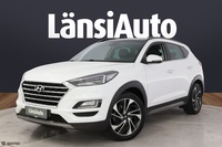 Hyundai Tucson vaihtoauto