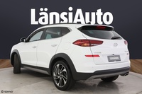 Hyundai Tucson vaihtoauto