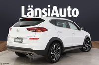 Hyundai Tucson vaihtoauto
