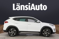 Hyundai Tucson vaihtoauto