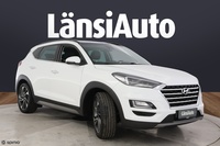 Hyundai Tucson vaihtoauto