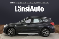 BMW X1 vaihtoauto