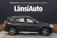 BMW X1 vaihtoauto