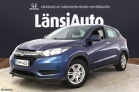 Honda HR-V vaihtoauto