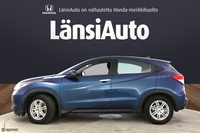 Honda HR-V vaihtoauto