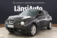 Nissan Juke vaihtoauto