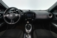 Nissan Juke vaihtoauto